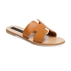 Steven Steve Madden Greece Sandals Sz 7